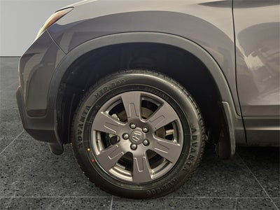 2020 Honda Ridgeline RTL-E