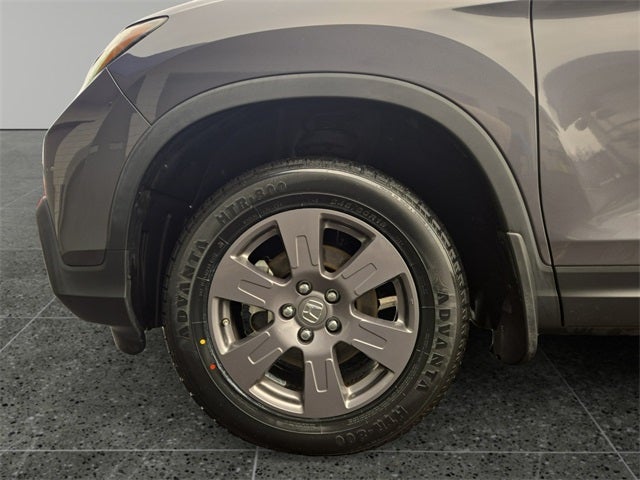 2020 Honda Ridgeline RTL-E