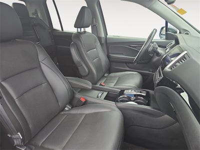 2020 Honda Ridgeline RTL-E