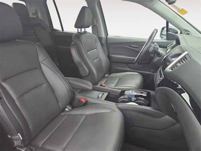 2020 Honda Ridgeline RTL-E