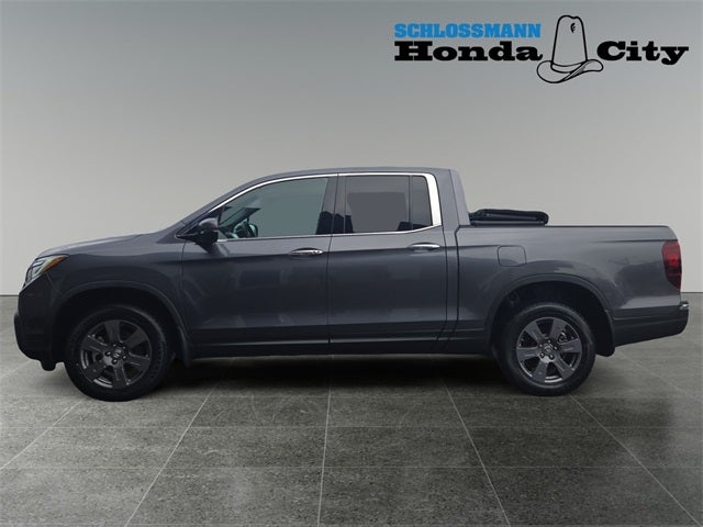 2020 Honda Ridgeline RTL-E