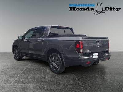 2020 Honda Ridgeline RTL-E