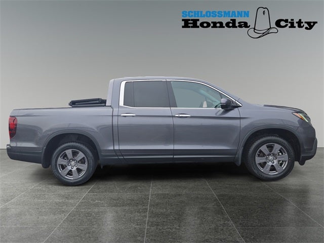 2020 Honda Ridgeline RTL-E