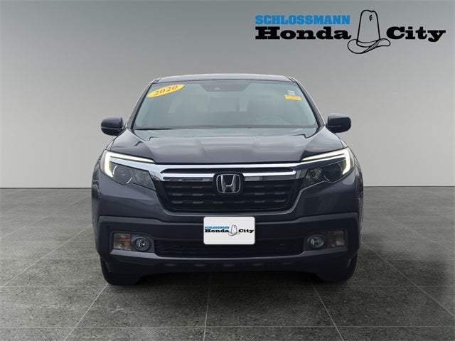 2020 Honda Ridgeline RTL-E