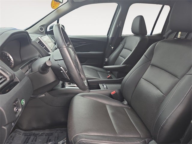 2020 Honda Ridgeline RTL-E