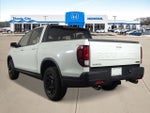2026 Honda Ridgeline TrailSport+