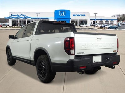 2026 Honda Ridgeline TrailSport+