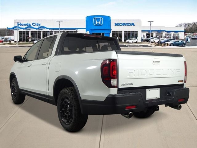 2026 Honda Ridgeline TrailSport+