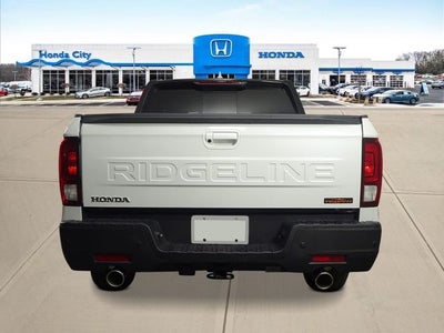 2026 Honda Ridgeline TrailSport+