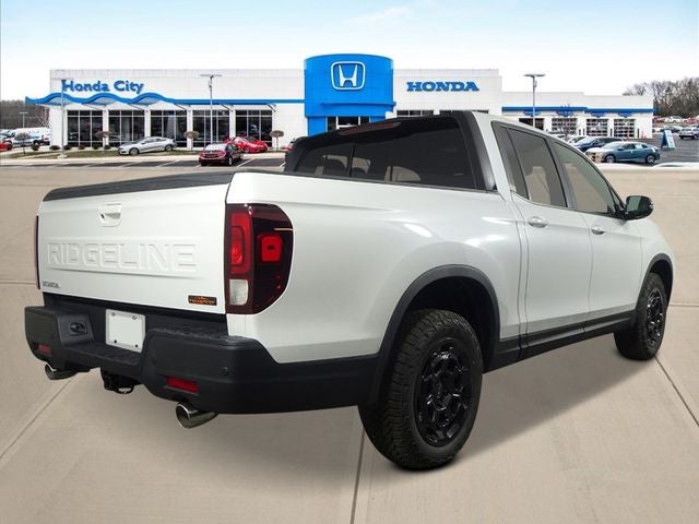 2026 Honda Ridgeline TrailSport+