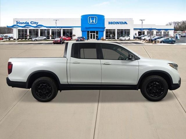 2026 Honda Ridgeline TrailSport+