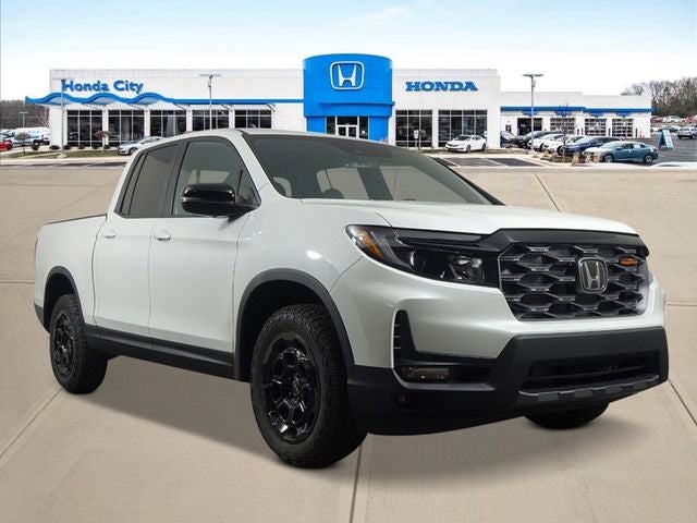 2026 Honda Ridgeline TrailSport+