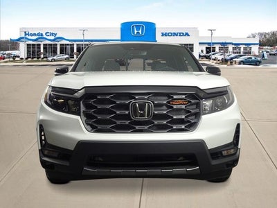 2026 Honda Ridgeline TrailSport+