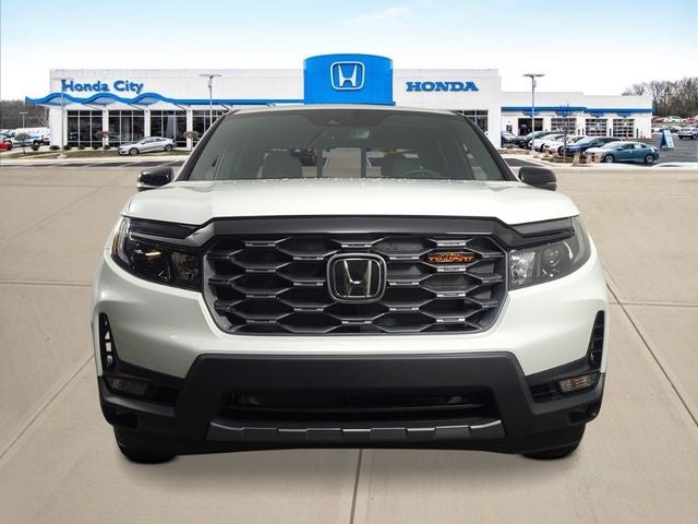 2026 Honda Ridgeline TrailSport+