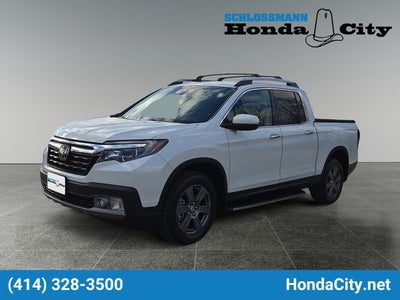 2020 Honda Ridgeline RTL-E