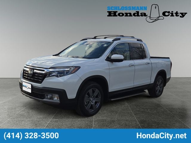 2020 Honda Ridgeline RTL-E