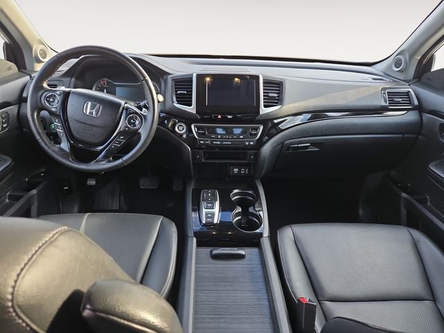 2020 Honda Ridgeline RTL-E