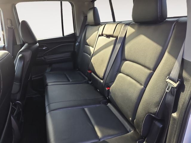 2020 Honda Ridgeline RTL-E