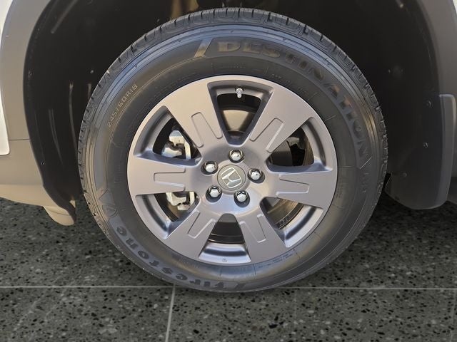 2020 Honda Ridgeline RTL-E