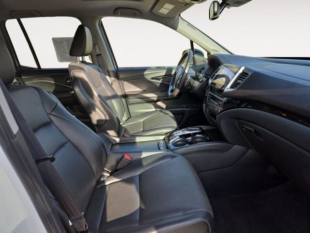 2020 Honda Ridgeline RTL-E