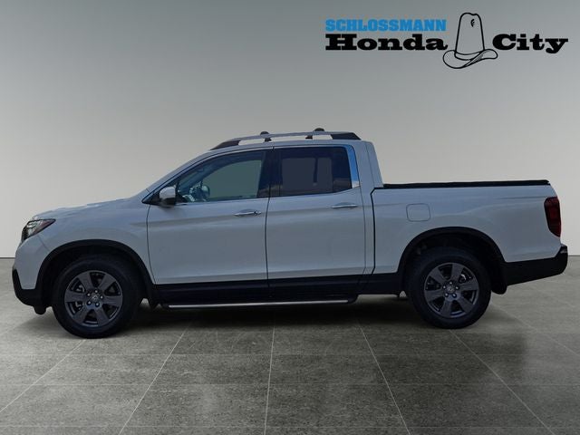 2020 Honda Ridgeline RTL-E