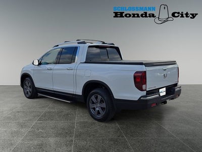 2020 Honda Ridgeline RTL-E