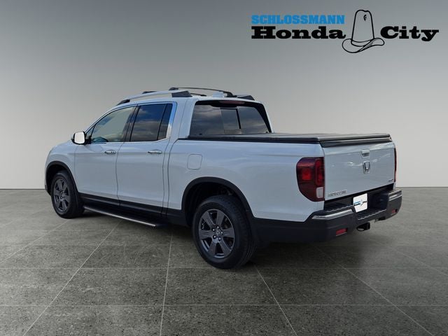 2020 Honda Ridgeline RTL-E