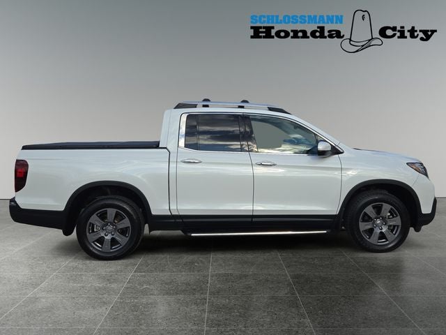 2020 Honda Ridgeline RTL-E