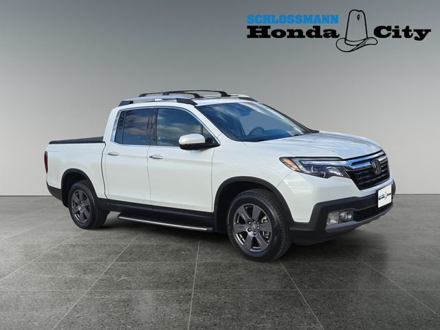 2020 Honda Ridgeline RTL-E