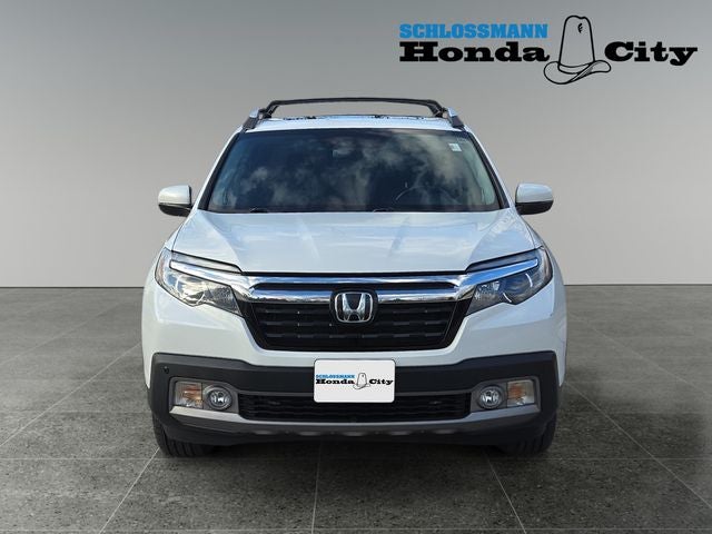 2020 Honda Ridgeline RTL-E