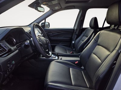 2020 Honda Ridgeline RTL-E