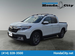 2020 Honda Ridgeline RTL-E