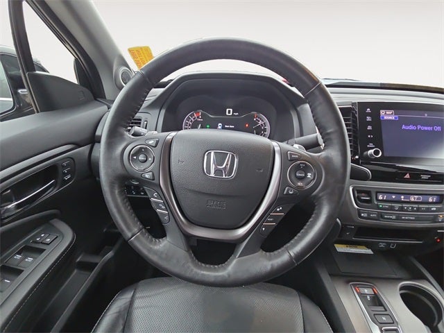 2023 Honda Ridgeline RTL-E