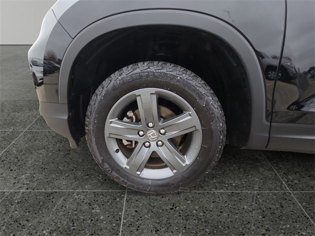 2023 Honda Ridgeline RTL-E