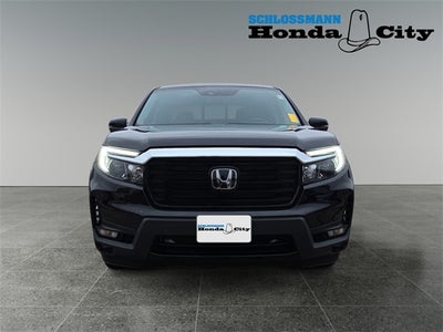 2023 Honda Ridgeline RTL-E