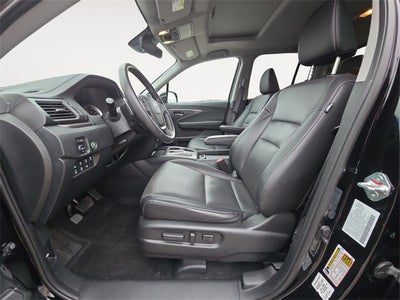 2023 Honda Ridgeline RTL-E