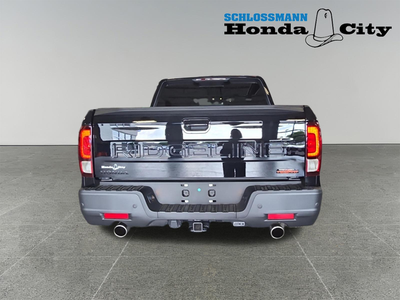 2026 Honda Ridgeline TrailSport+