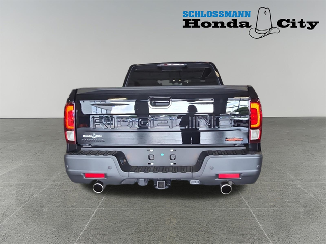 2026 Honda Ridgeline TrailSport+