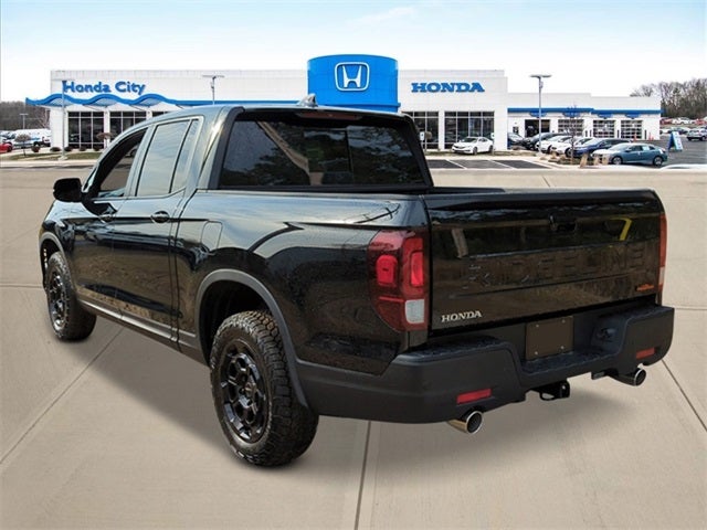 2026 Honda Ridgeline TrailSport+