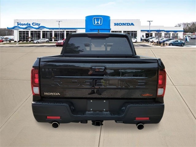2026 Honda Ridgeline TrailSport+