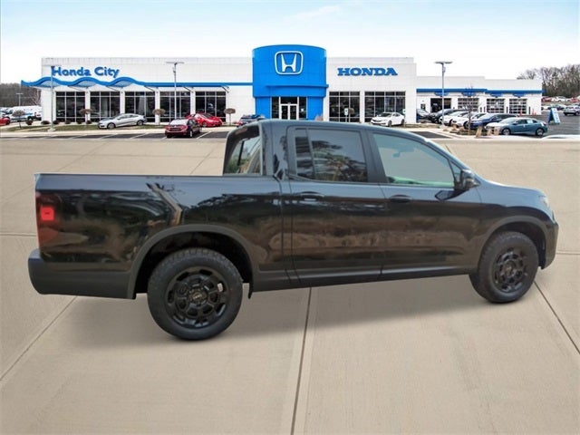 2026 Honda Ridgeline TrailSport+