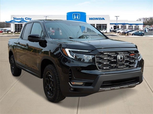 2026 Honda Ridgeline TrailSport+