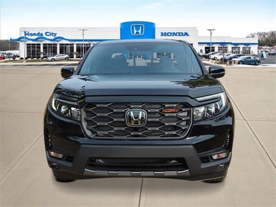 2026 Honda Ridgeline TrailSport+