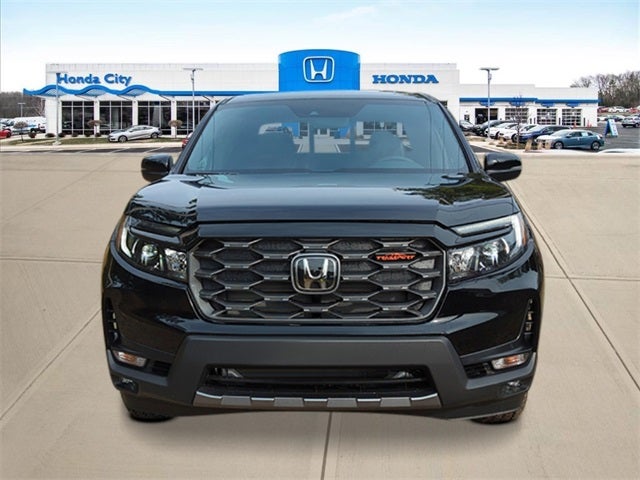 2026 Honda Ridgeline TrailSport+