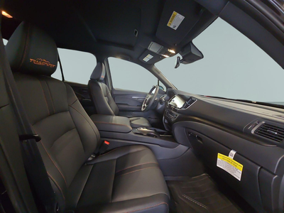 2026 Honda Ridgeline TrailSport+