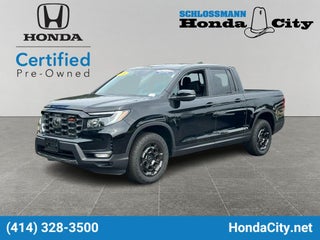 2026 Honda Ridgeline TrailSport+