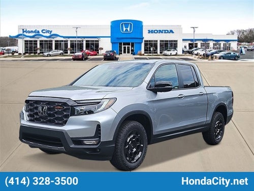2026 Honda Ridgeline TrailSport+