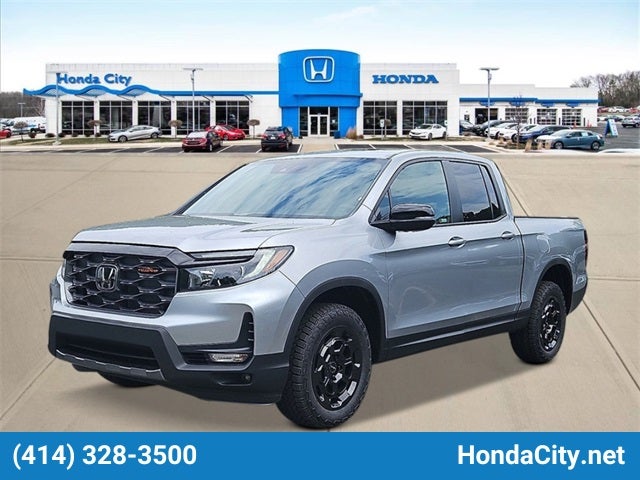 2026 Honda Ridgeline TrailSport+