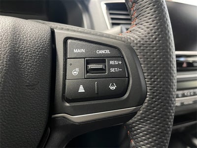 2026 Honda Ridgeline TrailSport+