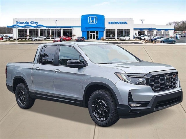 2026 Honda Ridgeline TrailSport+